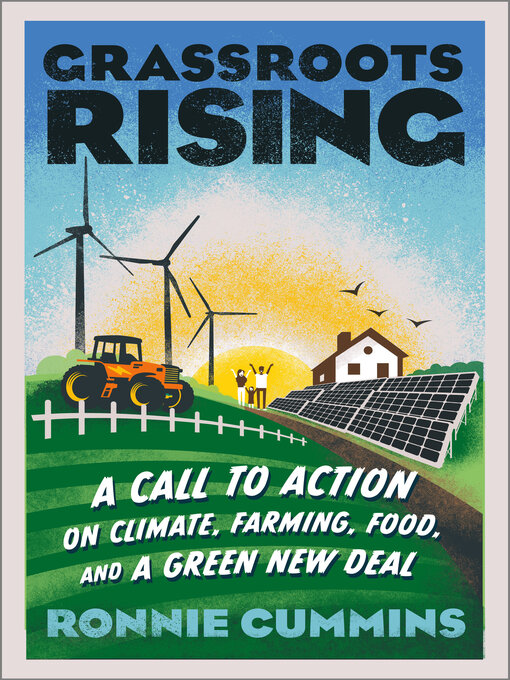 Title details for Grassroots Rising by Ronnie Cummins - Available